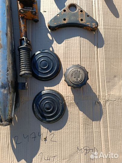 Запчастии Карпаты, Верховина