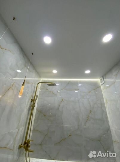 Натяжные потолки за 1 день