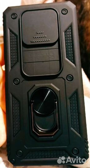 Чехол для xiaomi redmi note