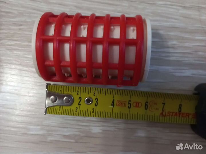 Термо бигуди крупные 3,5см