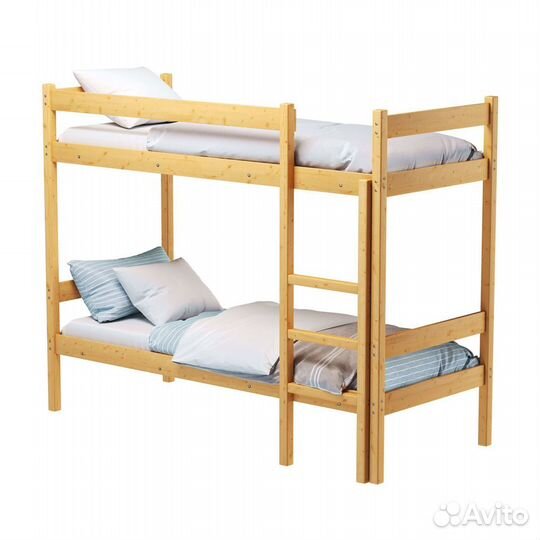 Двухъярусная кровать в спальню