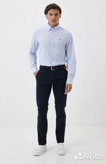 Брюки мужские tommy hilfiger 40/34