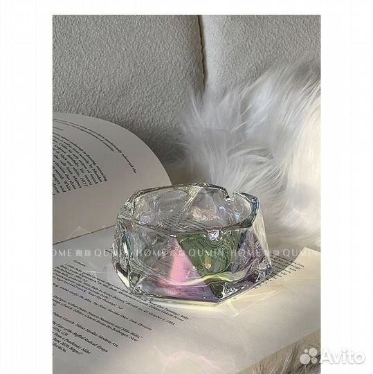 Пепельница