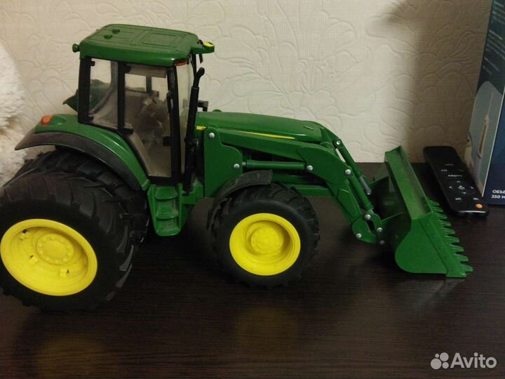 Детский трактор