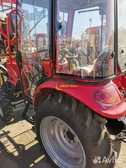 Мини-трактор DONGFENG DF-244 G2, 2023