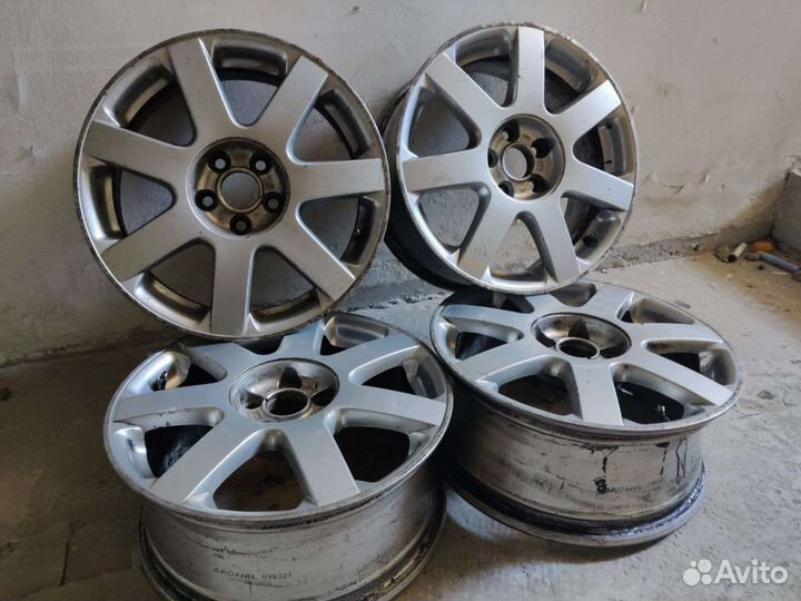 Диски vag Ronal