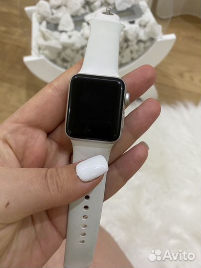 Продаю смарт часы Apple Watch 3 оригинал