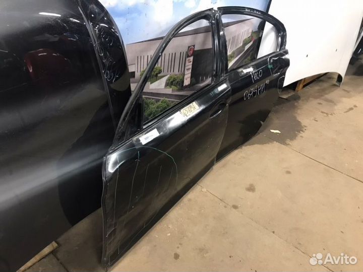 Двери левые Bmw 5 G30 2016