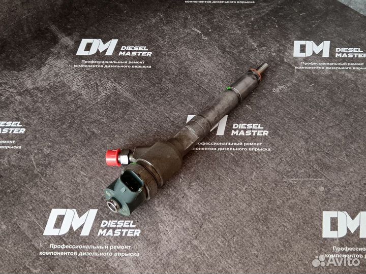 Форсунка Bosch для fiat Dоblо