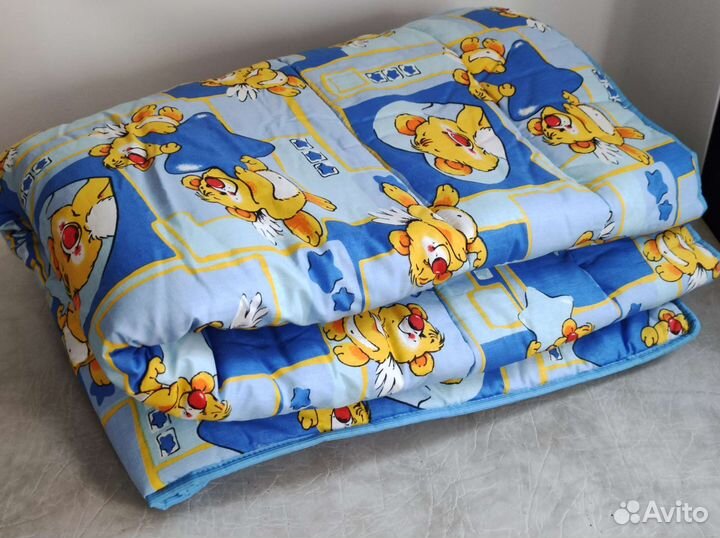 Новое детские одеяло
