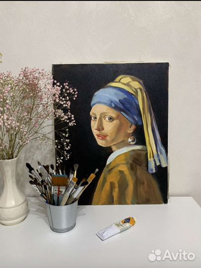 Репетитор по академическому рисунку и живописи