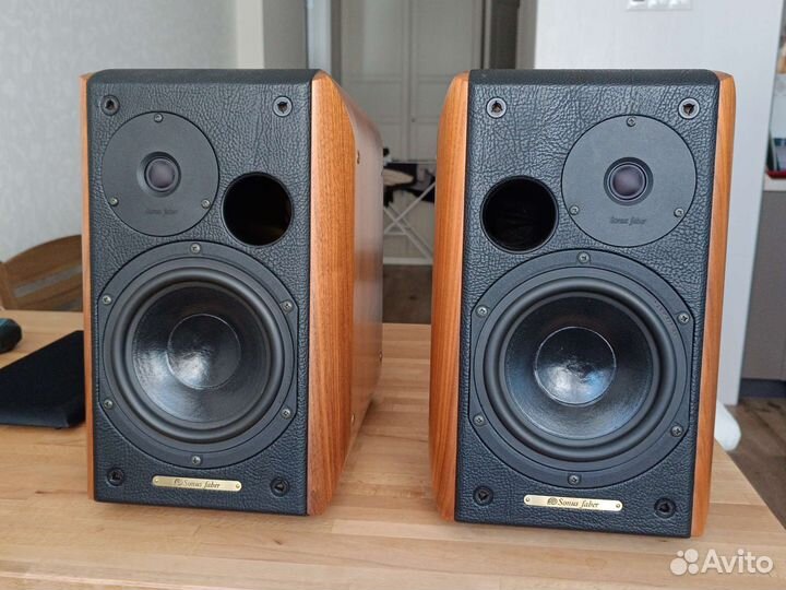 Sonus faber concerto