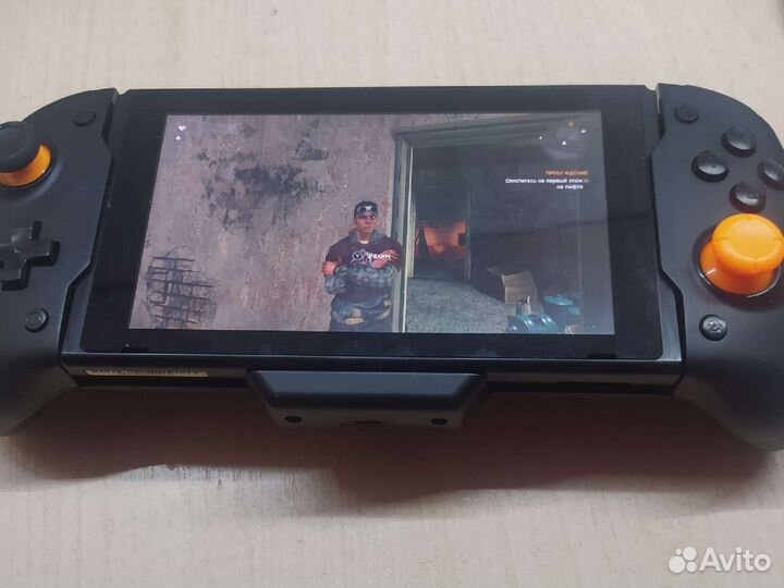 Nintendo switch прошитая