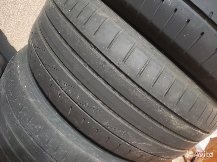 Hankook Ventus S1 Evo2 SUV K117A 255/55 R18 109V
