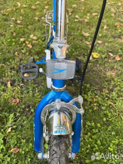 Детский велосипед Викинг