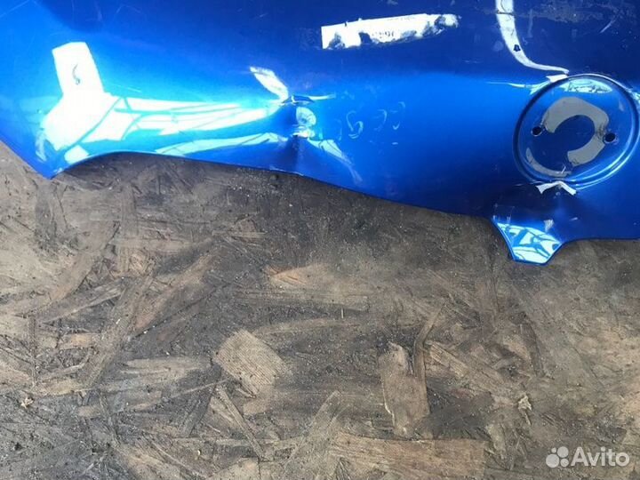 Капот Bmw X5 G05