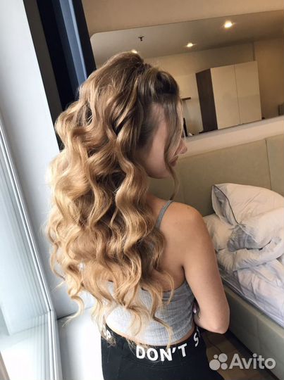 Визажист Макияж, прически