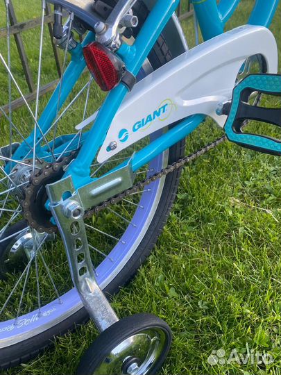 Велосипеды детские Гиант 20 и Легранд 20
