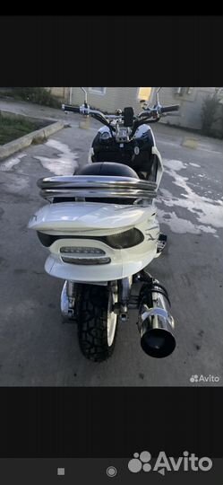 Yamaha Majesty 125