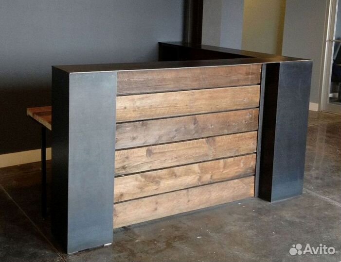 Ресепшен для консалтинговых компаний