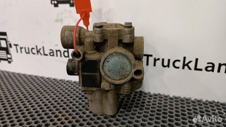 Клапан электромагнитный ABS Камаз 5490 NEO 2019