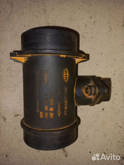 Датчик массового расхода воздуха для Kia Shuma