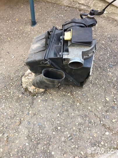 Ауди-А6 в 45 кузове Расходомер воздуха 2.5 TDI