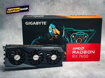Gigabyte RX 7600 Gaming OC 8Gb