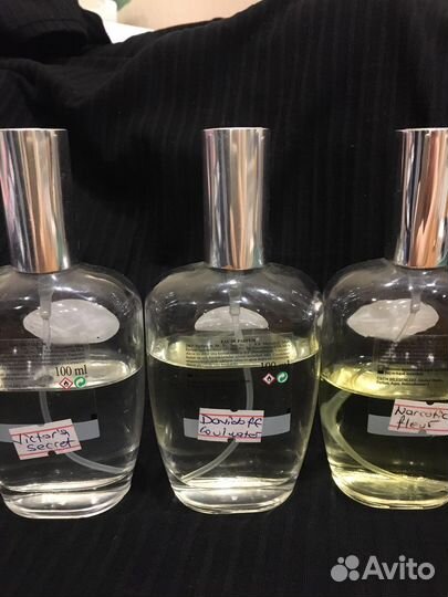 Духи D&P parfum селектив