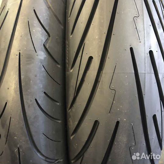 Мотошины 120 70 17 + 180 55 17 Avon Spirit ST