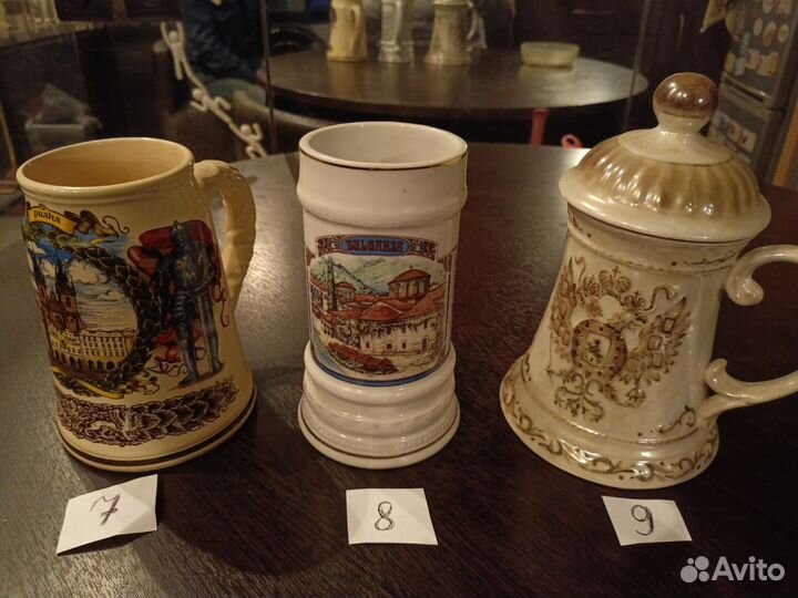 Пивная кружка Германия и другие