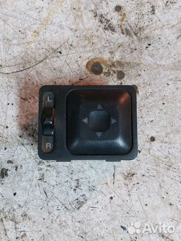 Блок регулировки зеркал kia sportage 1