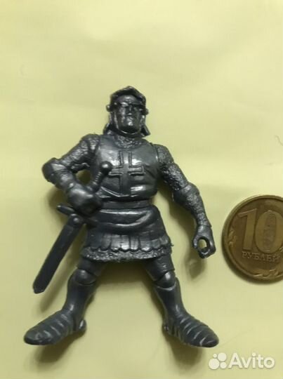 Солдатики СССР