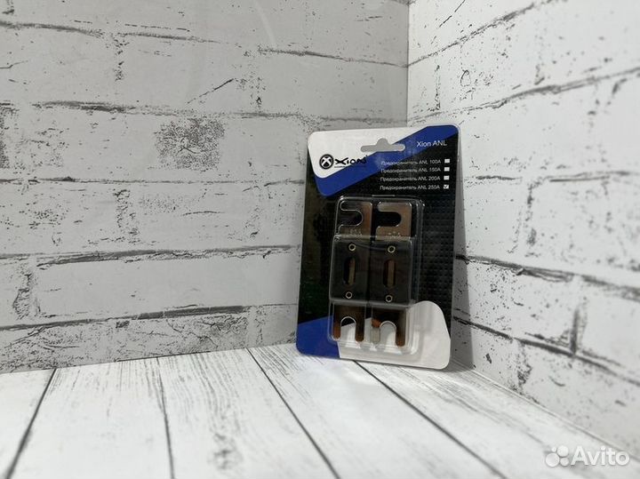 Предохранитель Xion ANL 250А