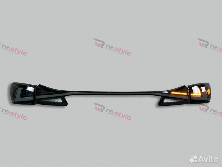 Стопы Lexus IS250 05-12г LED