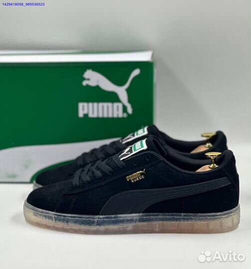 Кроссовки Puma Suede (Арт.64582)