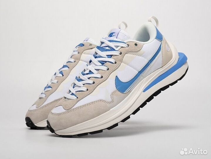 Кроссовки Sacai X Nike Vapor Waffle