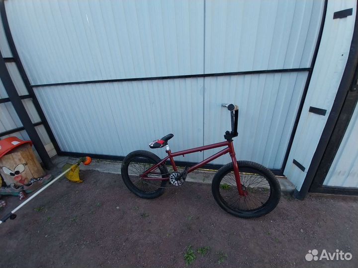 Велосипед бмх