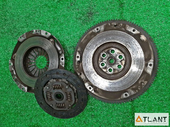 МКПП mazda axela