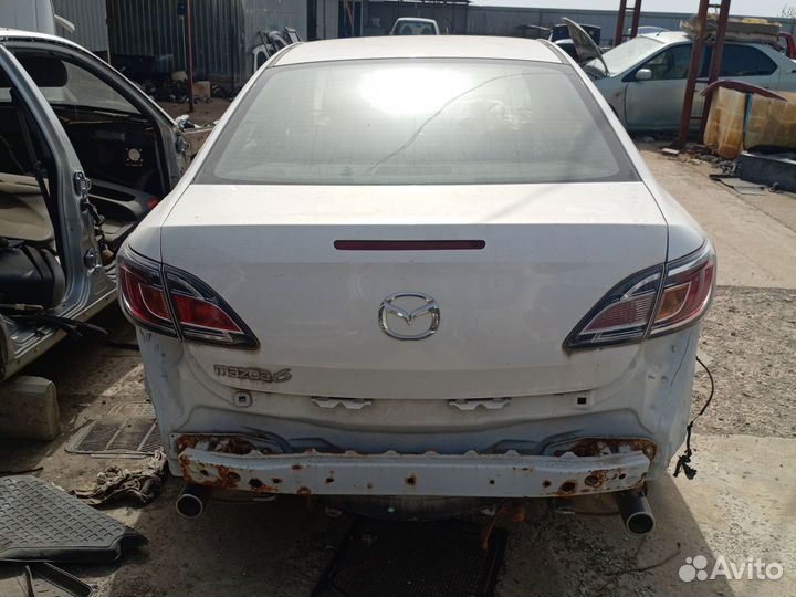 Mazda 6 GH 2010 г. в разборе