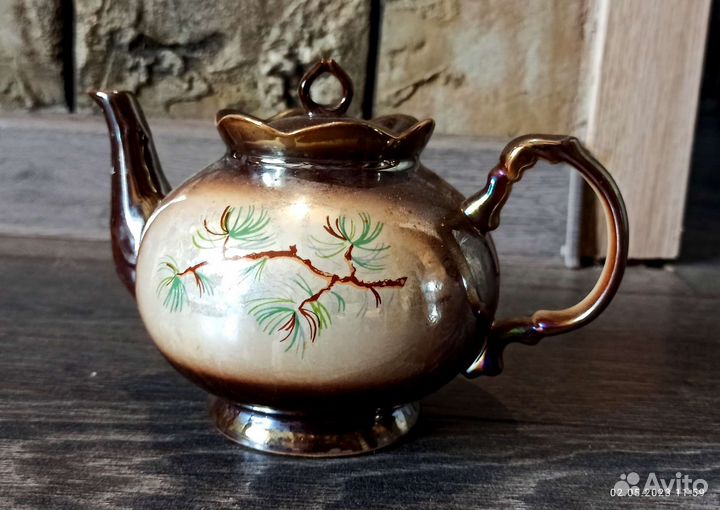 Чайный подарочный набор