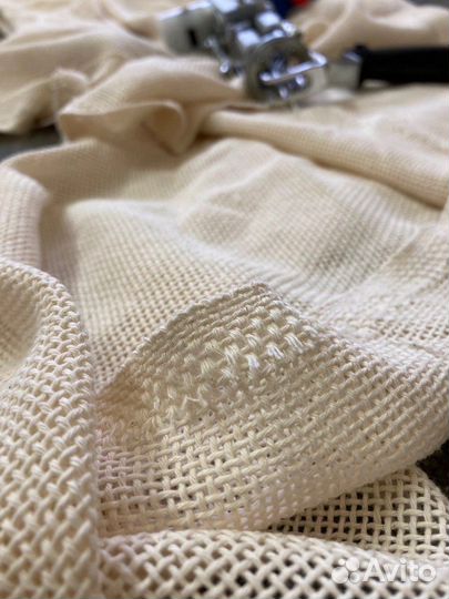 Ткань для тафтинга брекерная