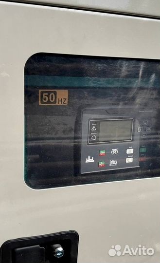 Дизельный генератор 50 квт