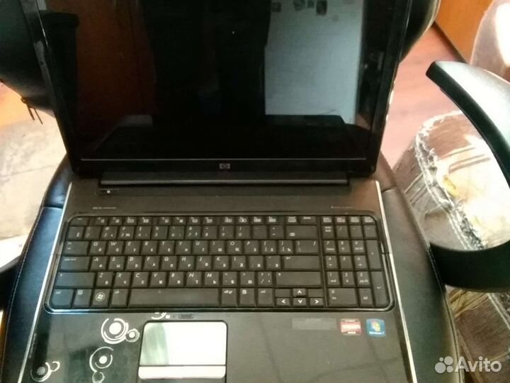 HP pavilion dv6 2119 er