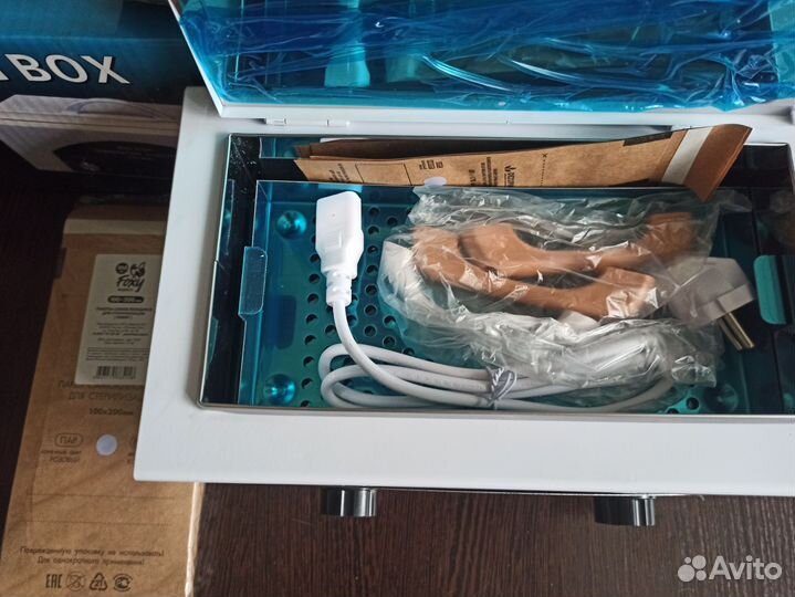 Сухожаровый шкаф