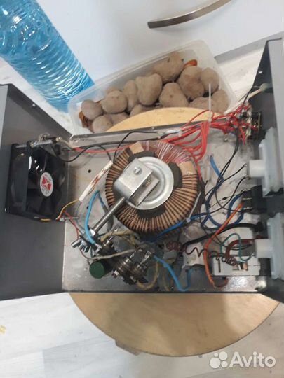 Зарядное и пусковое устройство для авто