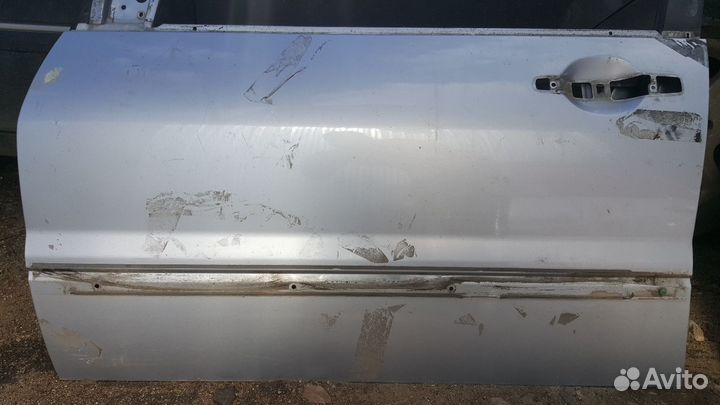 Дверь передняя левая Mitsibishi lancer 9 лансер IX