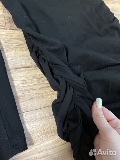 Облегающее платье