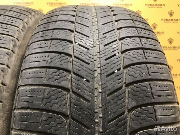 Michelin X-Ice XI3 225/50 R17 98H