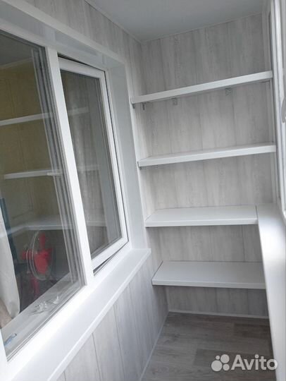 Пластиковые окна балконы под ключ